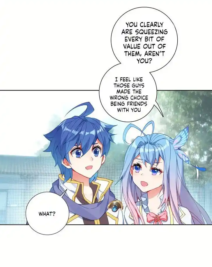 Soul Land 2 - Peerless Tang Sect Ch.264