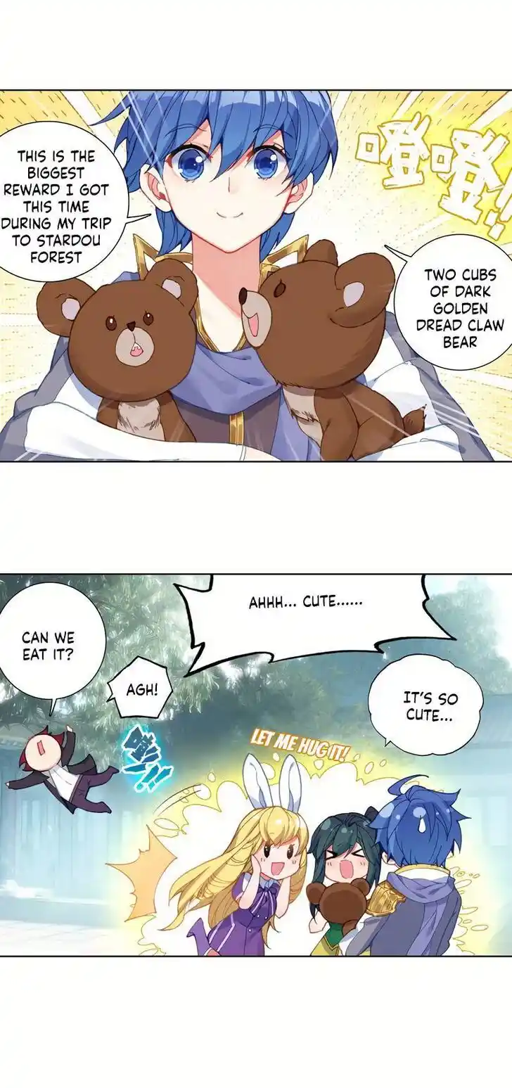 Soul Land 2 - Peerless Tang Sect Ch.264