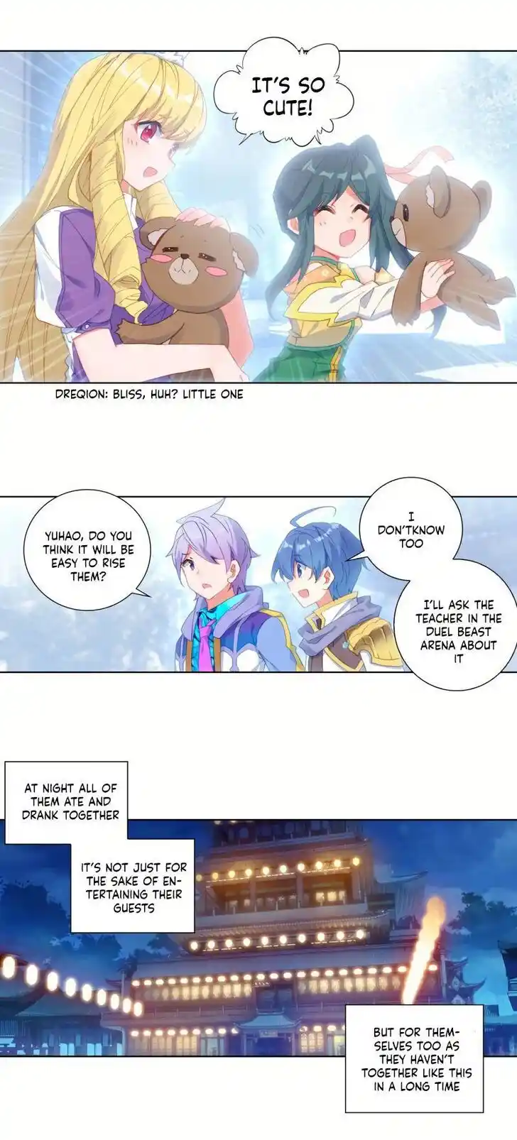 Soul Land 2 - Peerless Tang Sect Ch.265