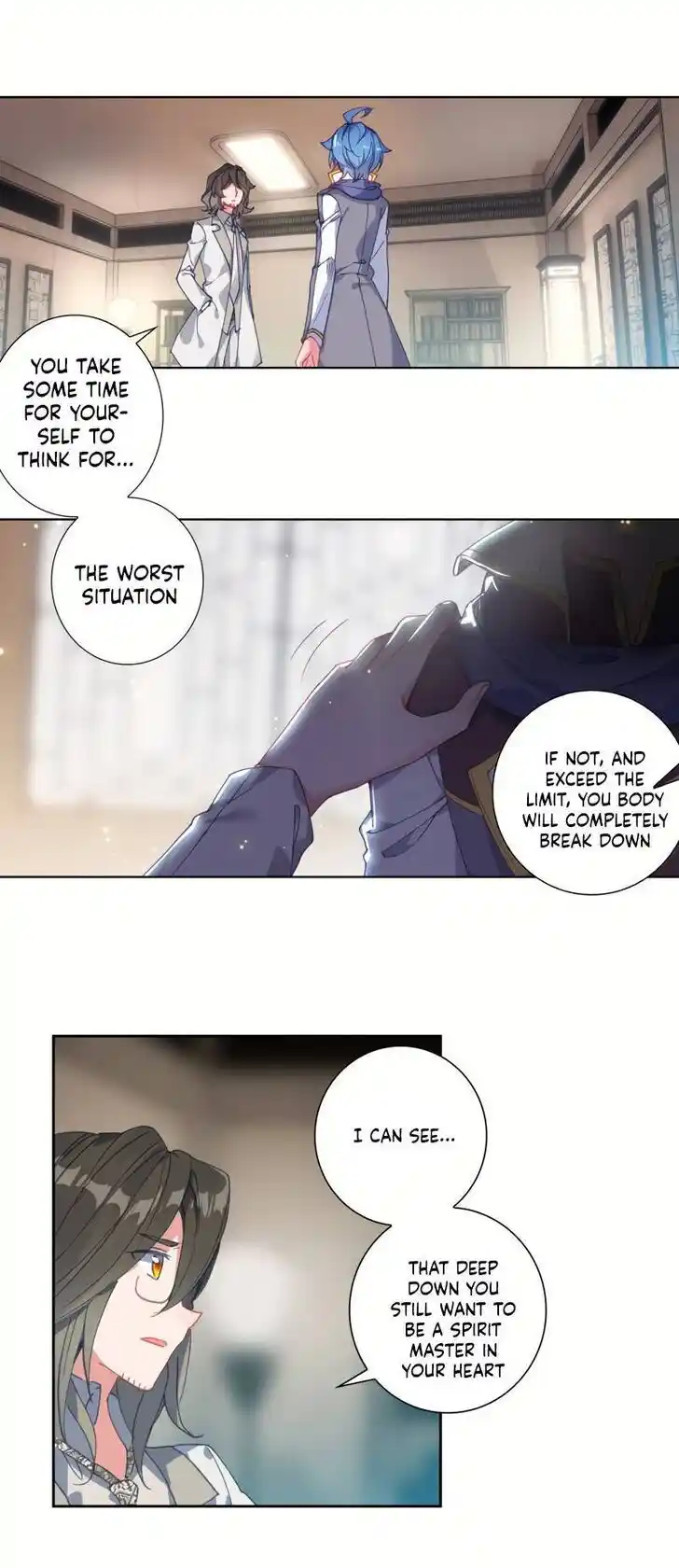 Soul Land 2 - Peerless Tang Sect Ch.265