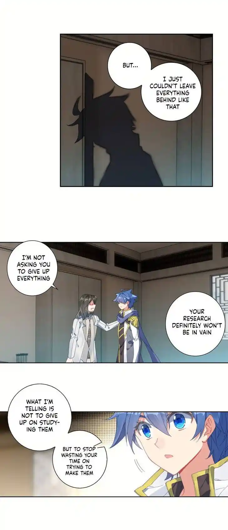 Soul Land 2 - Peerless Tang Sect Ch.265