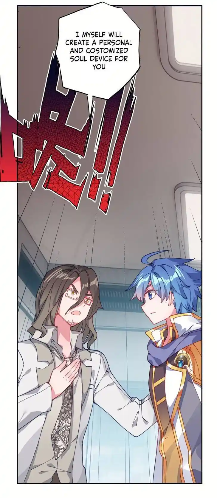 Soul Land 2 - Peerless Tang Sect Ch.265