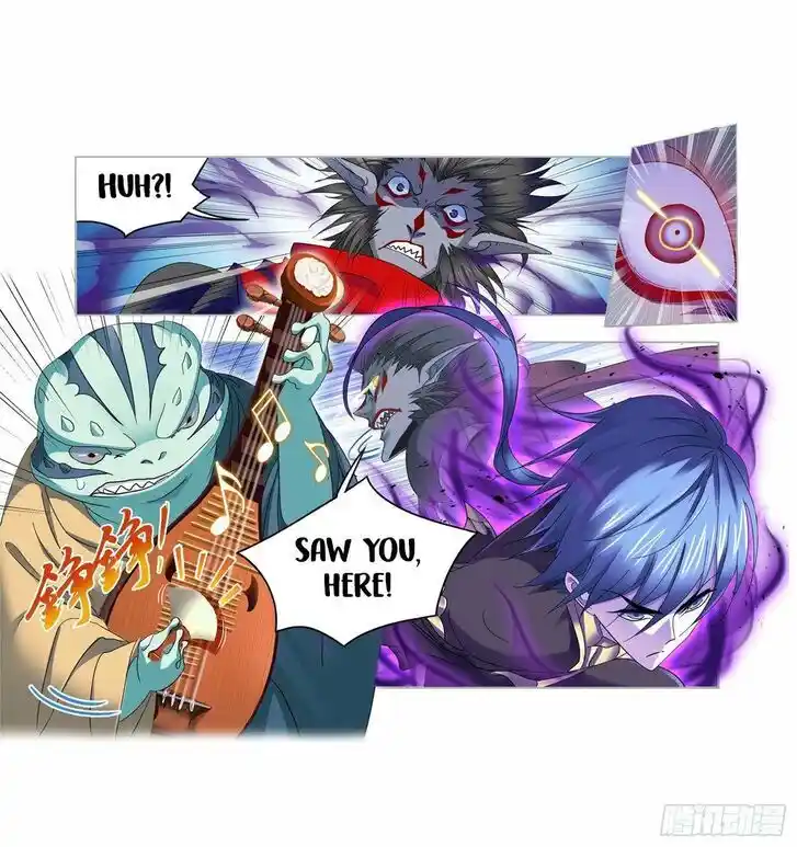 Soul Land 2 - Peerless Tang Sect Ch.265.5