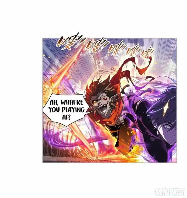 Soul Land 2 - Peerless Tang Sect Ch.265.5