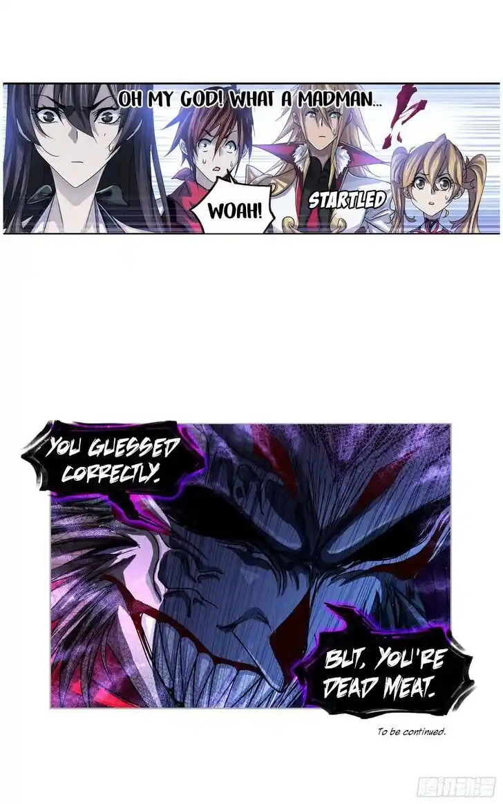 Soul Land 2 - Peerless Tang Sect Ch.265.5