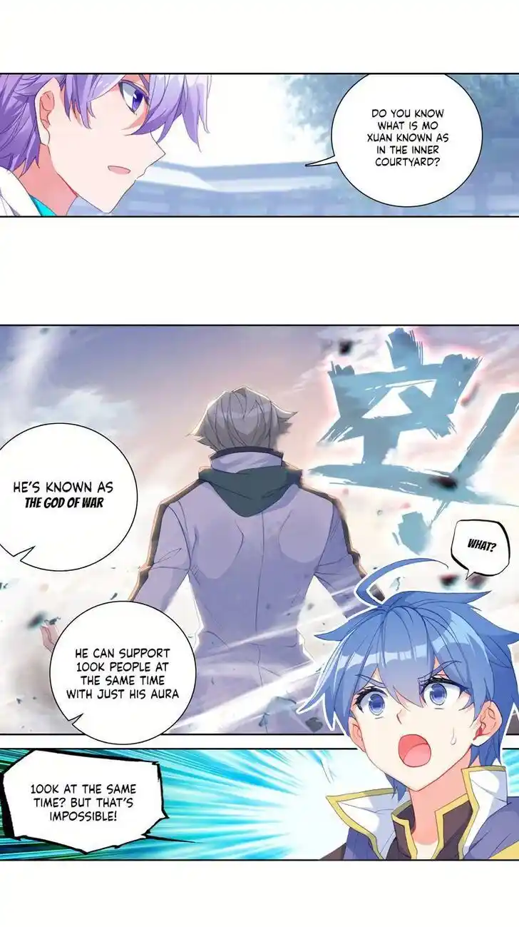 Soul Land 2 - Peerless Tang Sect Ch.266