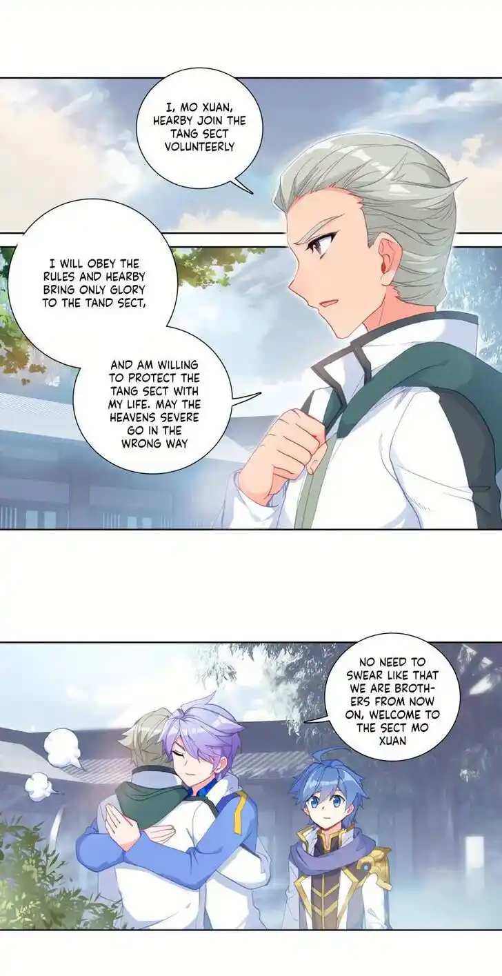 Soul Land 2 - Peerless Tang Sect Ch.266