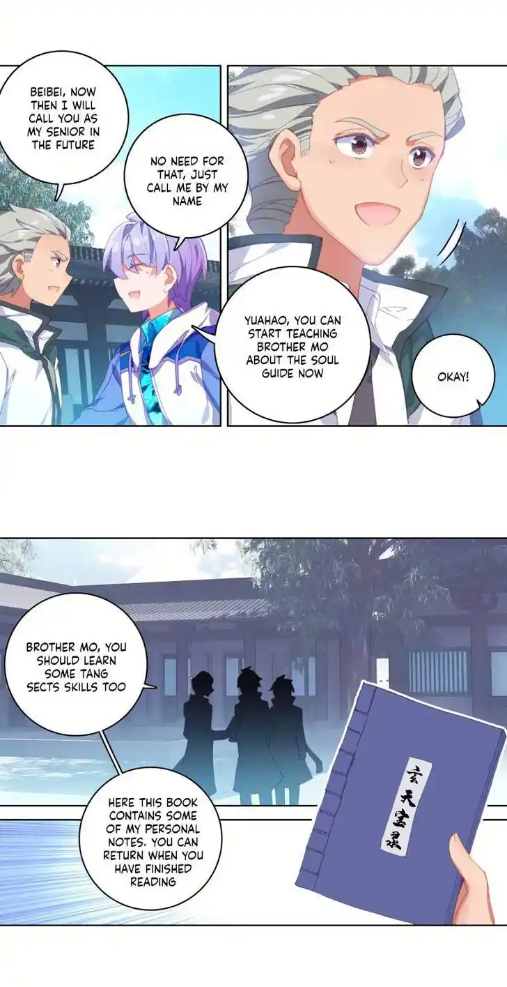 Soul Land 2 - Peerless Tang Sect Ch.266
