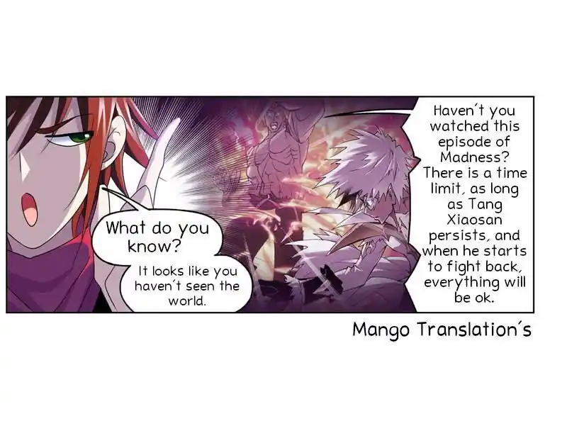 Soul Land 2 - Peerless Tang Sect Ch.266.5