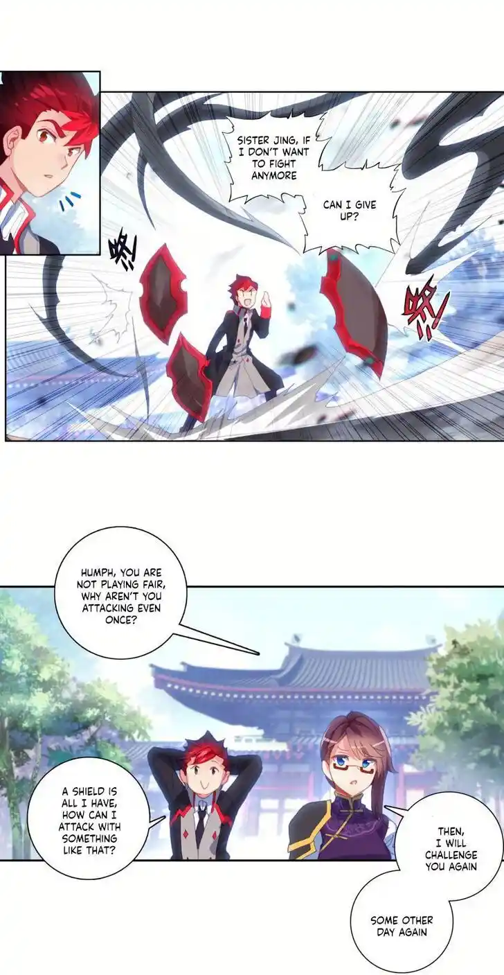 Soul Land 2 - Peerless Tang Sect Ch.267