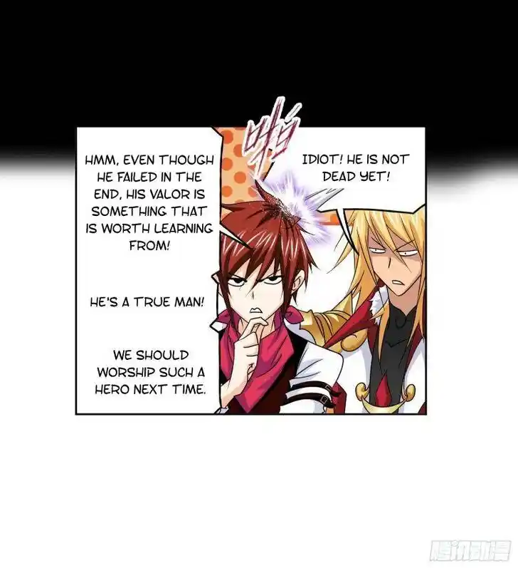 Soul Land 2 - Peerless Tang Sect Ch.267.5