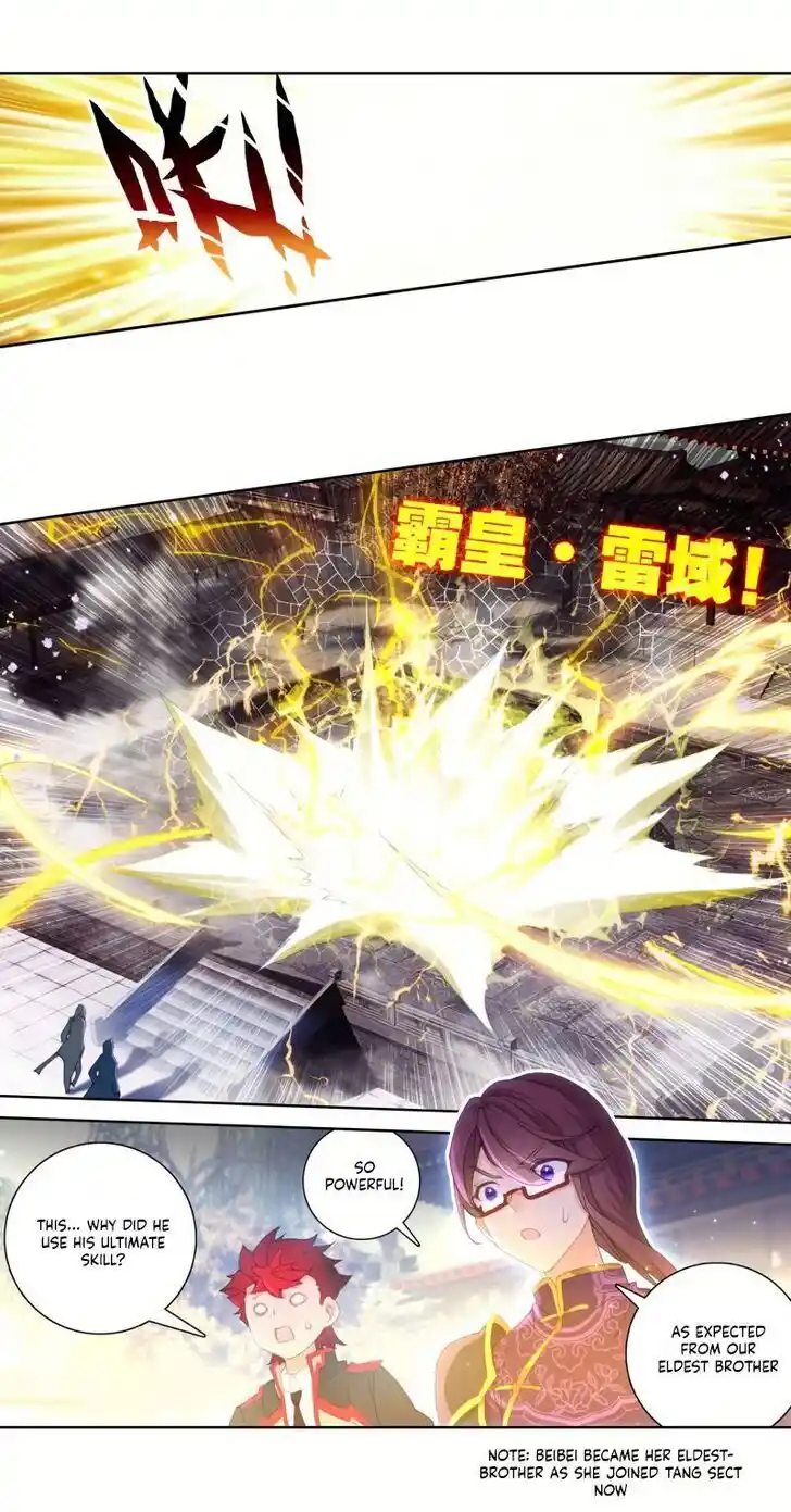 Soul Land 2 - Peerless Tang Sect Ch.268