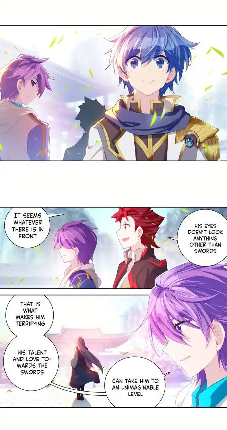 Soul Land 2 - Peerless Tang Sect Ch.269