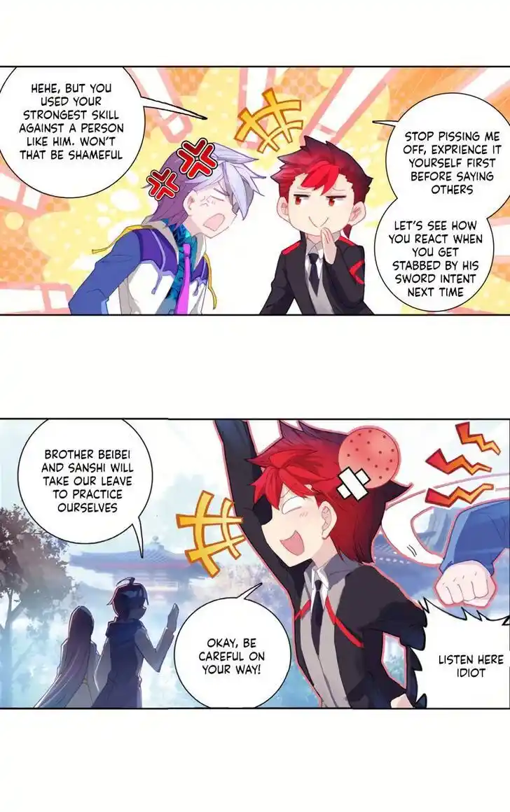 Soul Land 2 - Peerless Tang Sect Ch.269