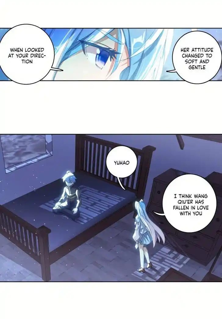 Soul Land 2 - Peerless Tang Sect Ch.269