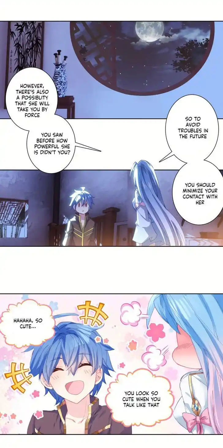 Soul Land 2 - Peerless Tang Sect Ch.269