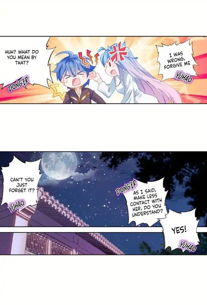 Soul Land 2 - Peerless Tang Sect Ch.269