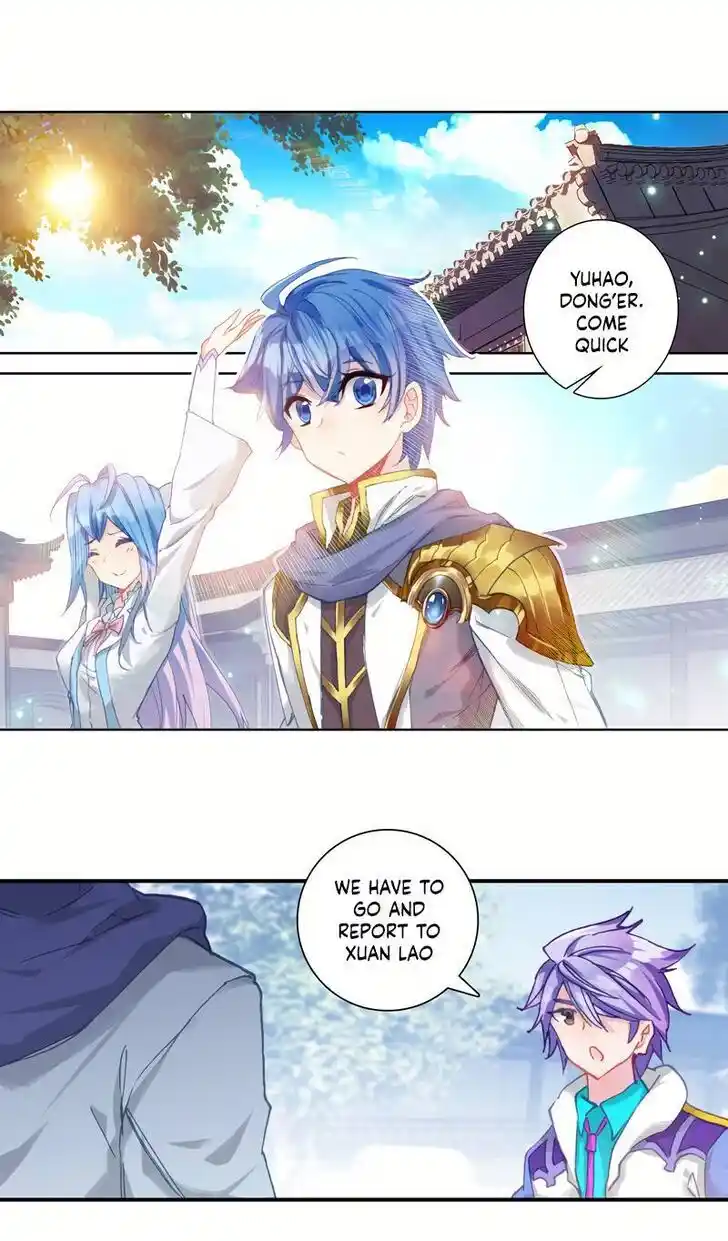 Soul Land 2 - Peerless Tang Sect Ch.269