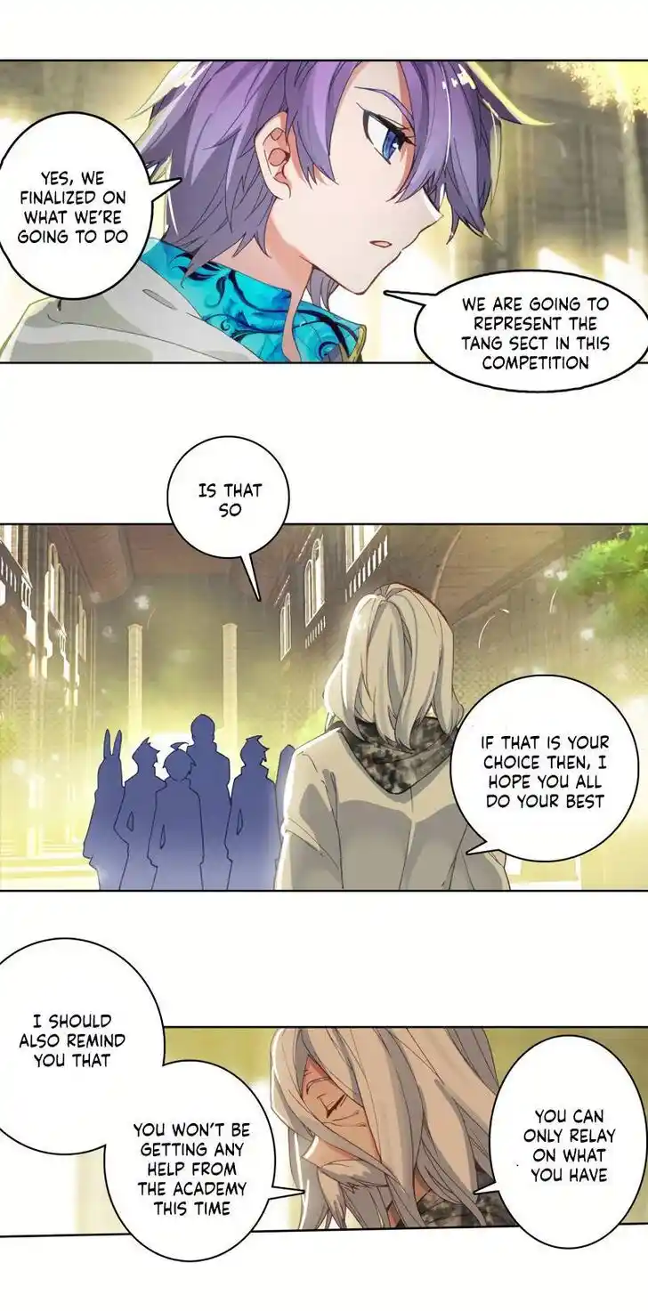 Soul Land 2 - Peerless Tang Sect Ch.270