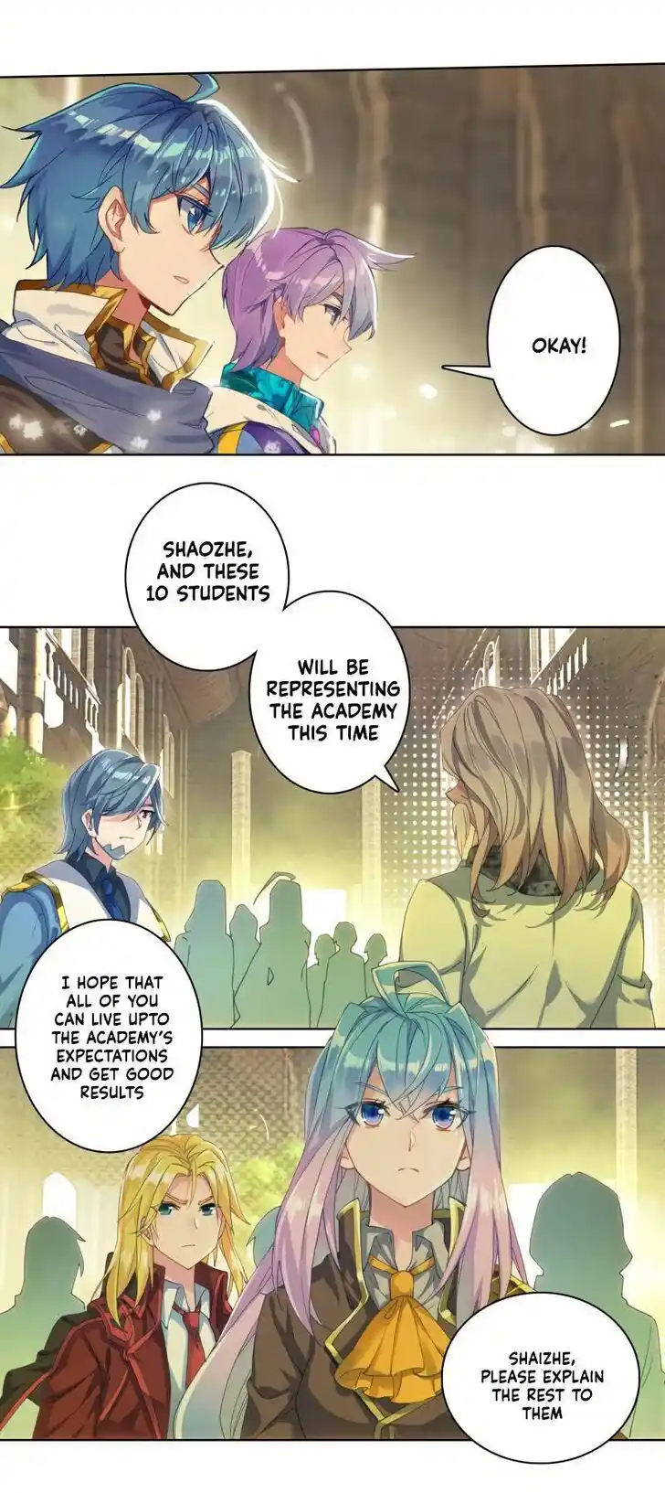 Soul Land 2 - Peerless Tang Sect Ch.270