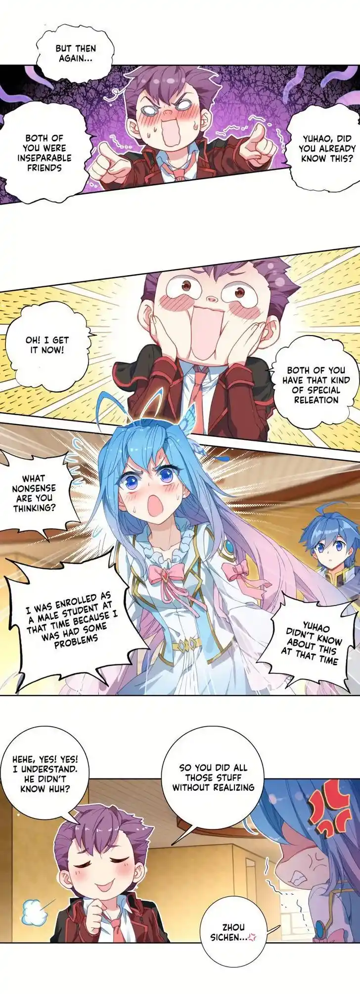 Soul Land 2 - Peerless Tang Sect Ch.271