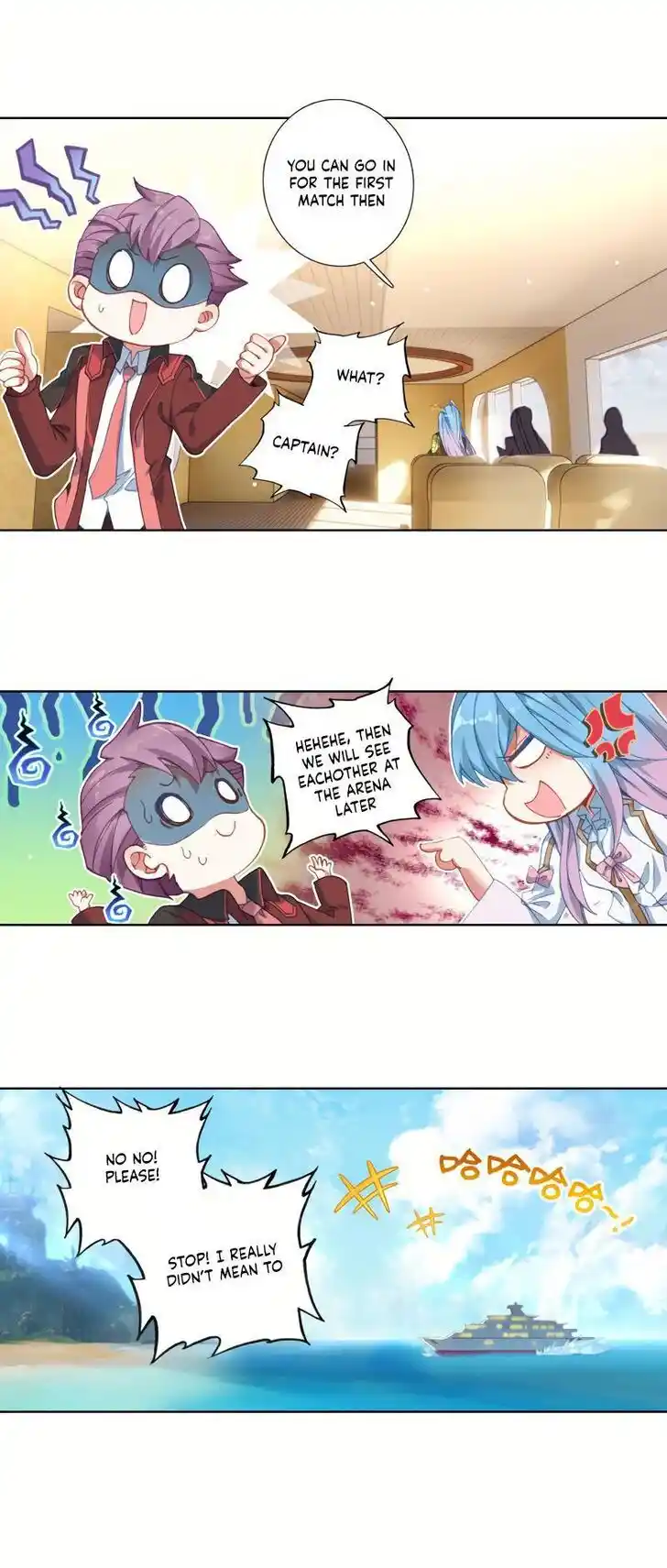 Soul Land 2 - Peerless Tang Sect Ch.271