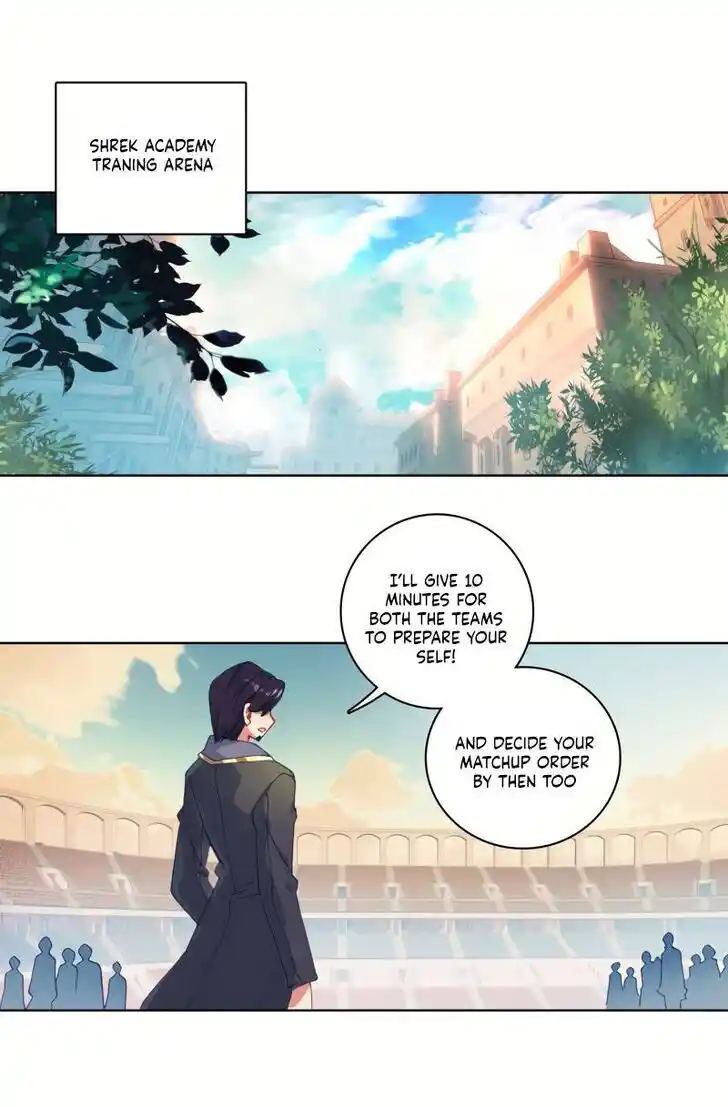 Soul Land 2 - Peerless Tang Sect Ch.271