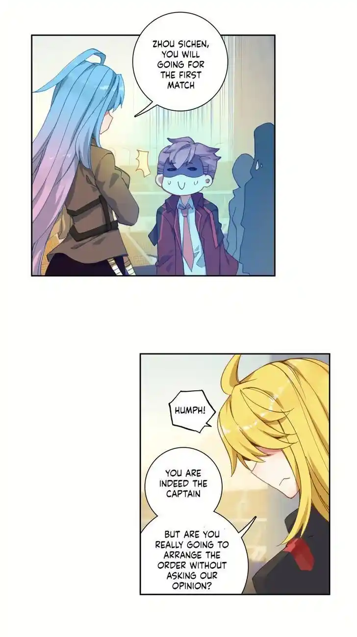 Soul Land 2 - Peerless Tang Sect Ch.271