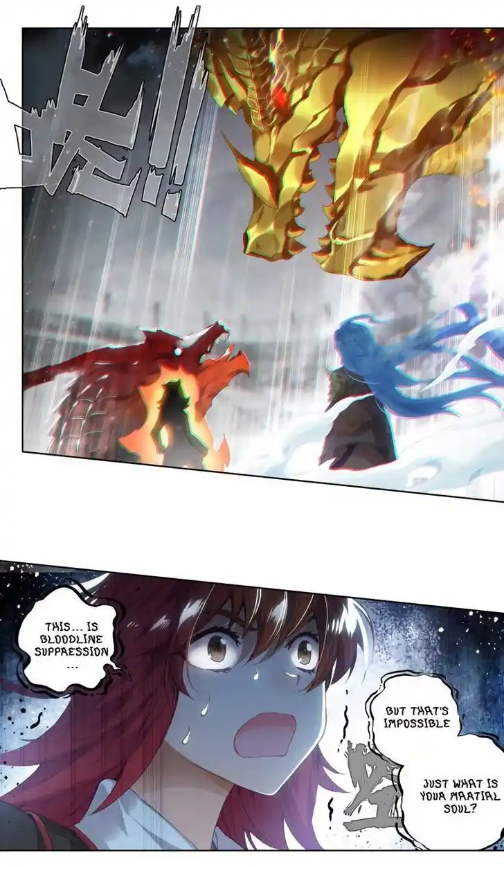 Soul Land 2 - Peerless Tang Sect Ch.271