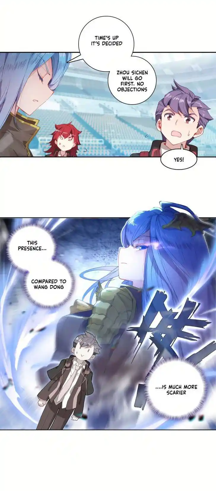 Soul Land 2 - Peerless Tang Sect Ch.271