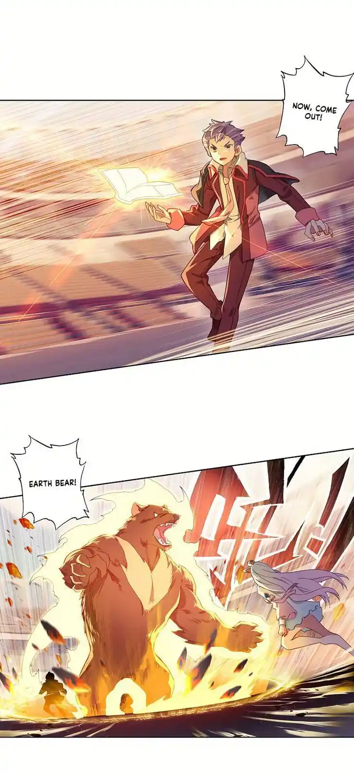 Soul Land 2 - Peerless Tang Sect Ch.272