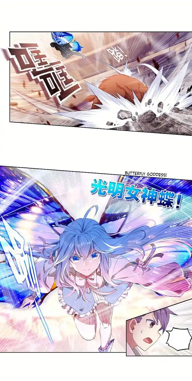 Soul Land 2 - Peerless Tang Sect Ch.272