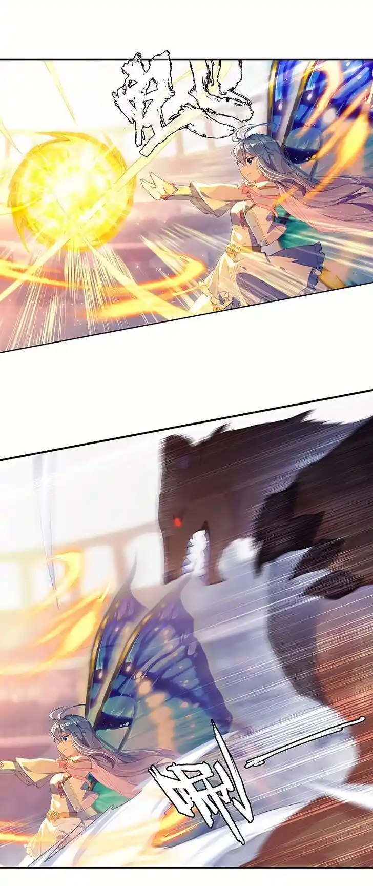 Soul Land 2 - Peerless Tang Sect Ch.272