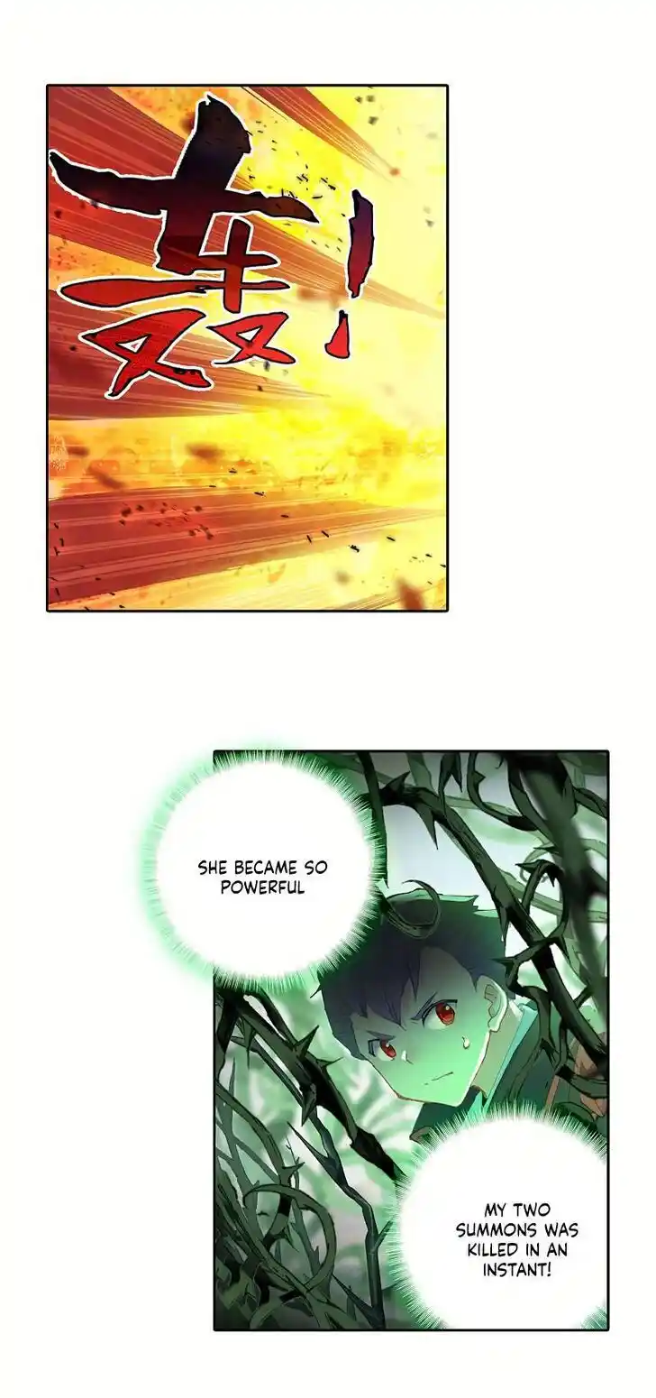 Soul Land 2 - Peerless Tang Sect Ch.272