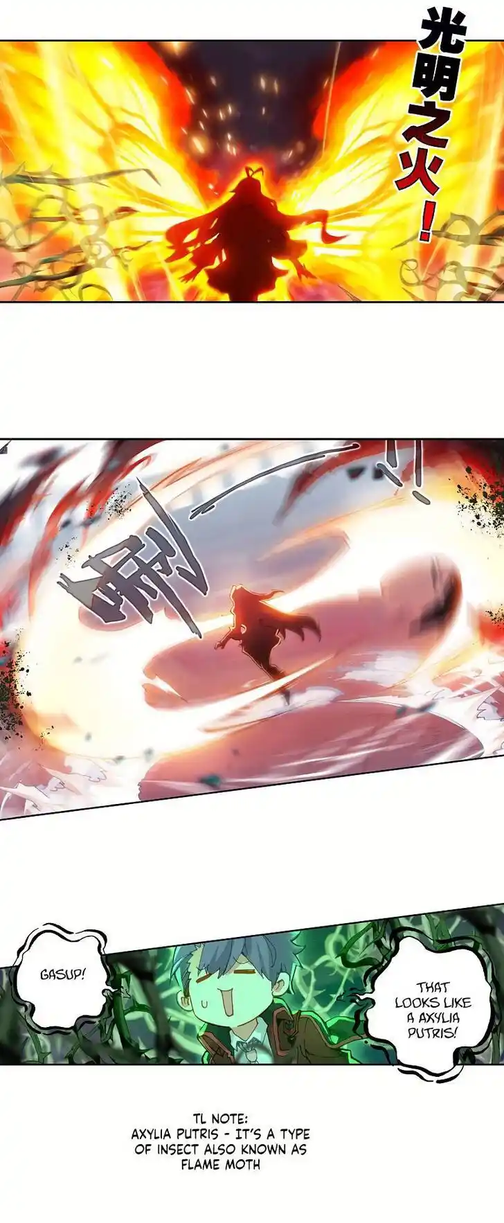 Soul Land 2 - Peerless Tang Sect Ch.272