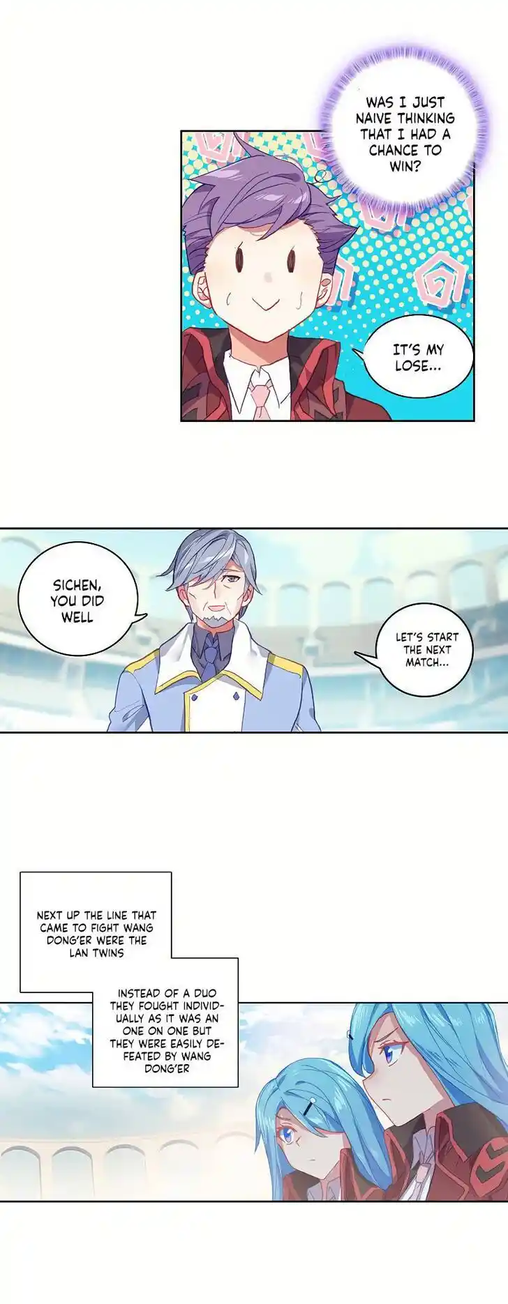 Soul Land 2 - Peerless Tang Sect Ch.273