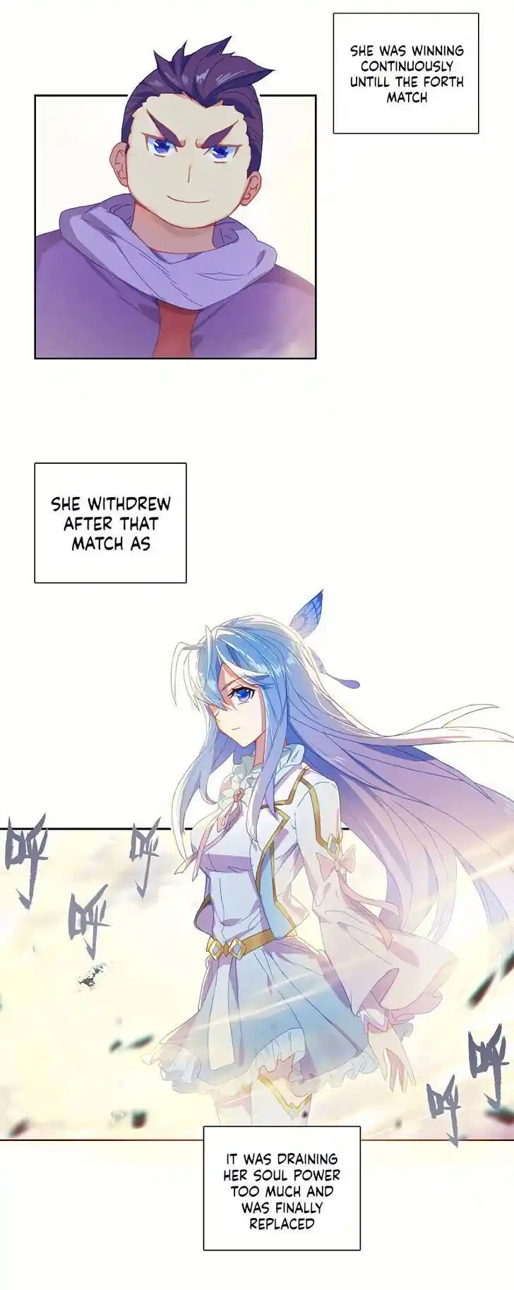 Soul Land 2 - Peerless Tang Sect Ch.273