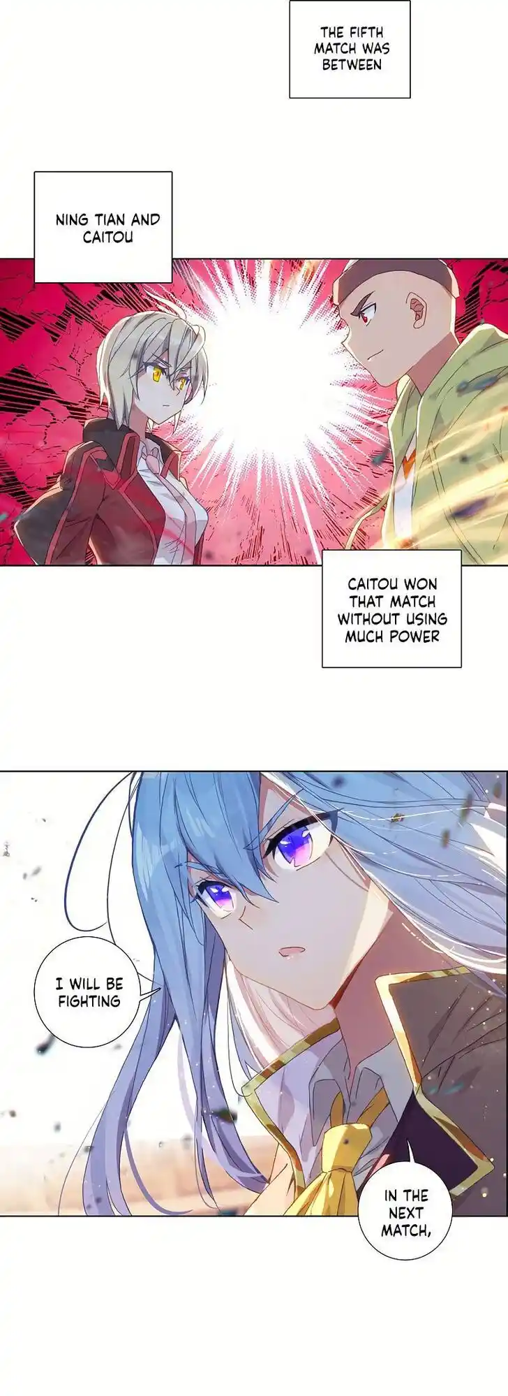 Soul Land 2 - Peerless Tang Sect Ch.273