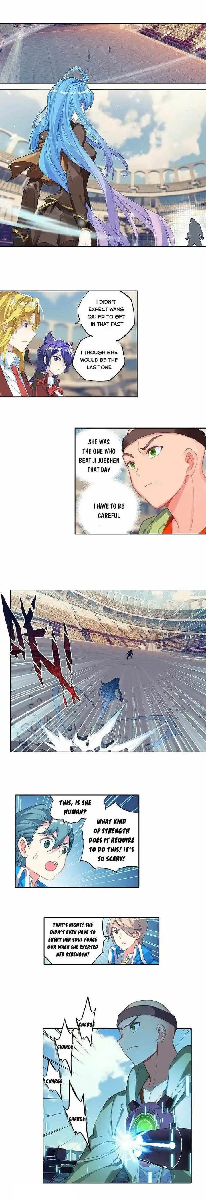 Soul Land 2 - Peerless Tang Sect Ch.274