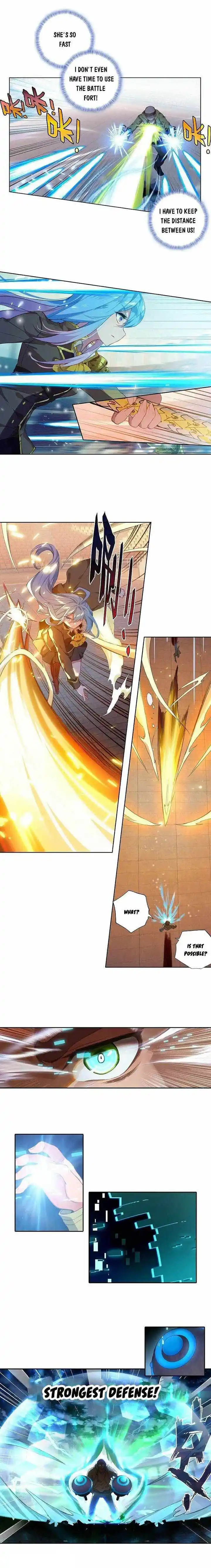 Soul Land 2 - Peerless Tang Sect Ch.274