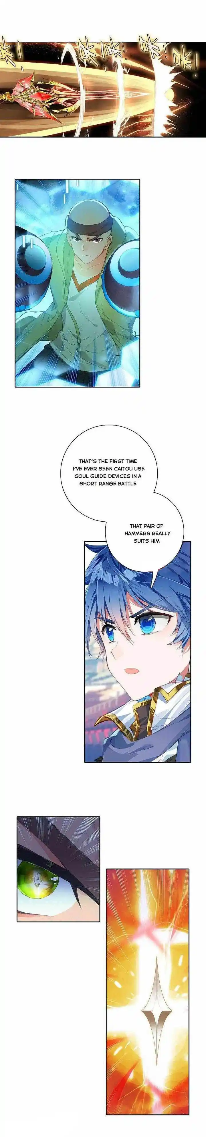 Soul Land 2 - Peerless Tang Sect Ch.274