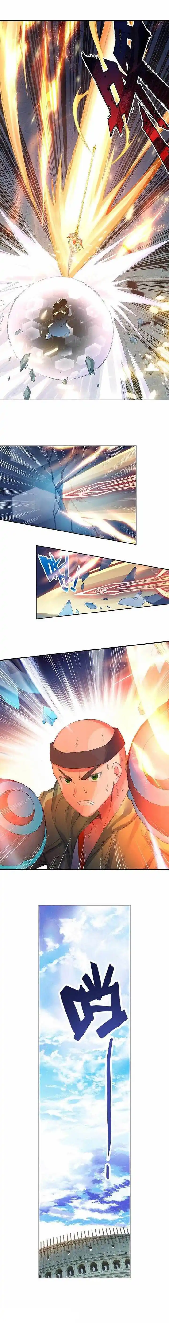 Soul Land 2 - Peerless Tang Sect Ch.274