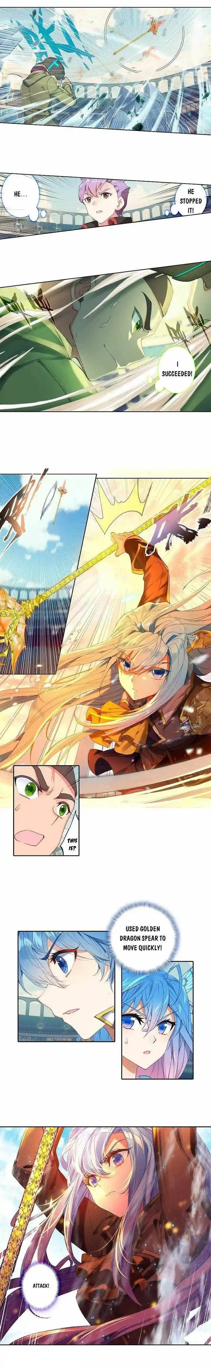 Soul Land 2 - Peerless Tang Sect Ch.275