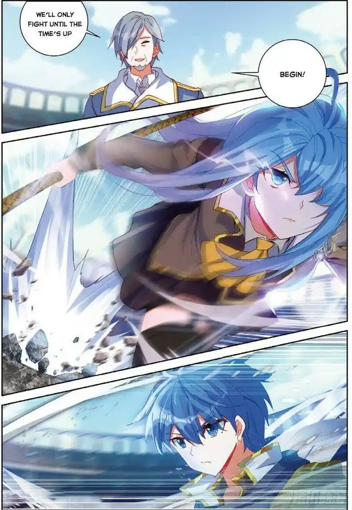 Soul Land 2 - Peerless Tang Sect Ch.276