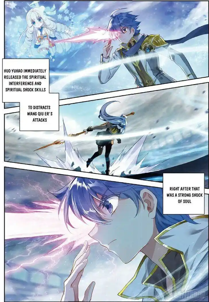 Soul Land 2 - Peerless Tang Sect Ch.276