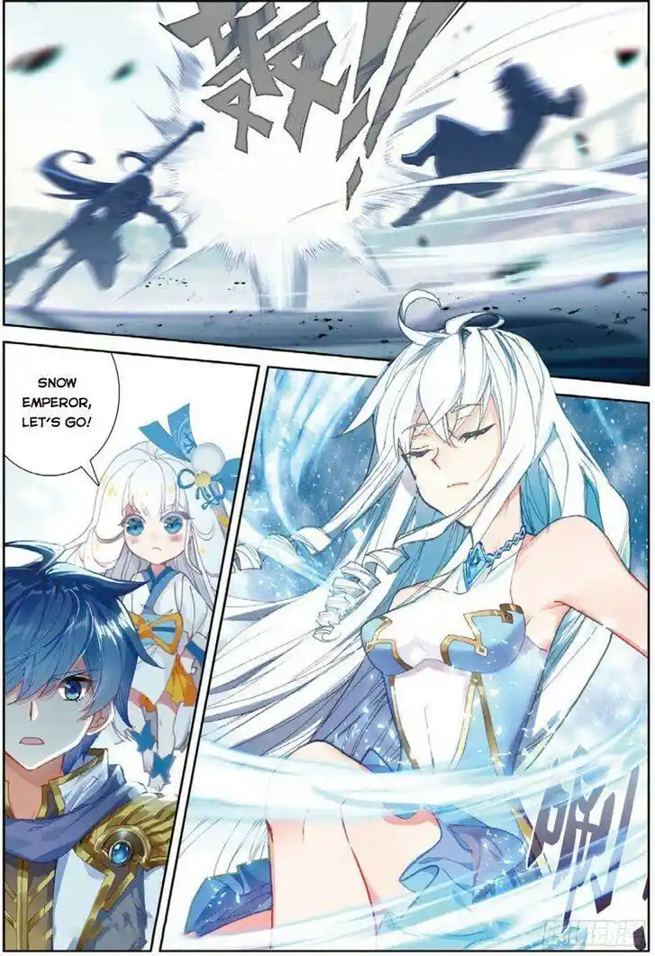 Soul Land 2 - Peerless Tang Sect Ch.276