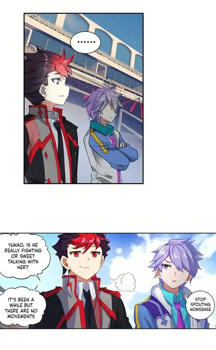 Soul Land 2 - Peerless Tang Sect Ch.277