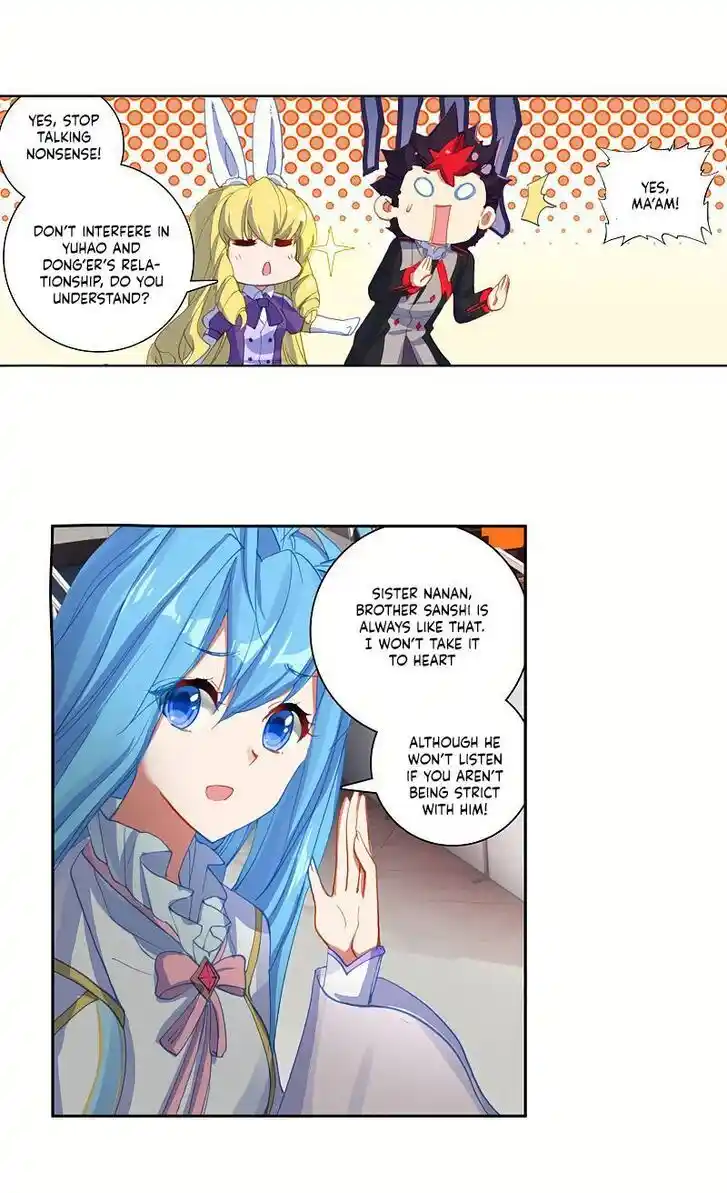 Soul Land 2 - Peerless Tang Sect Ch.277