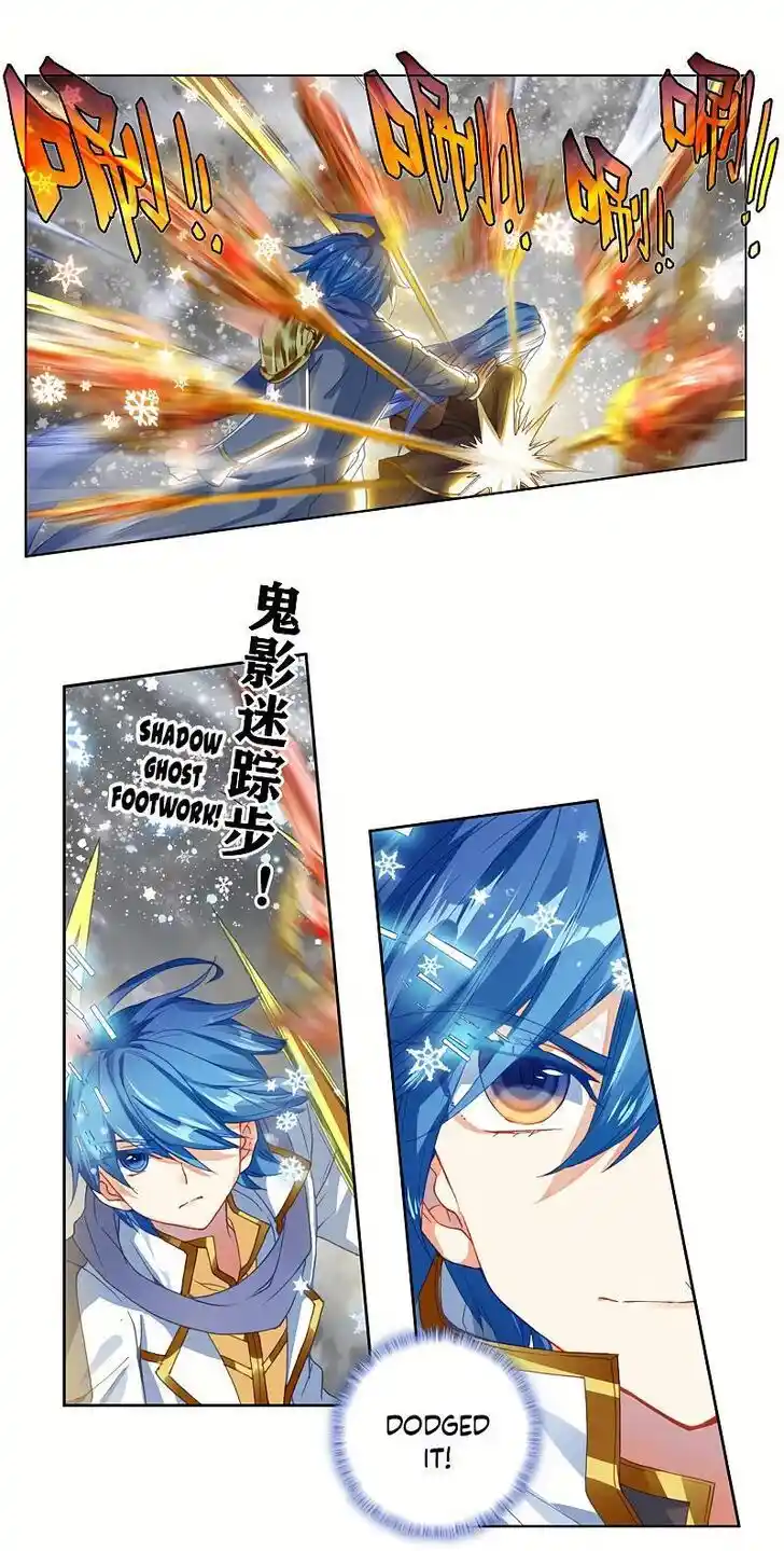 Soul Land 2 - Peerless Tang Sect Ch.277