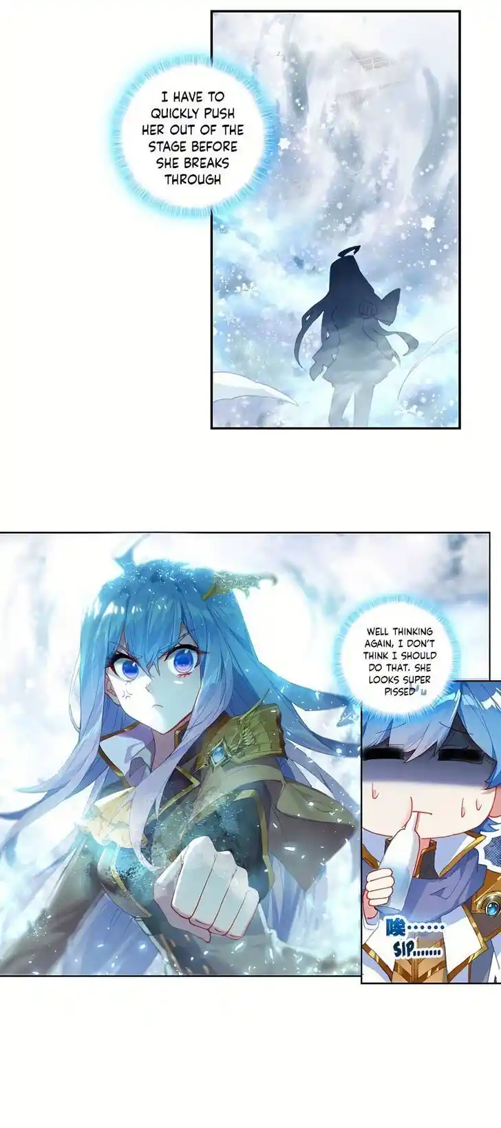 Soul Land 2 - Peerless Tang Sect Ch.278